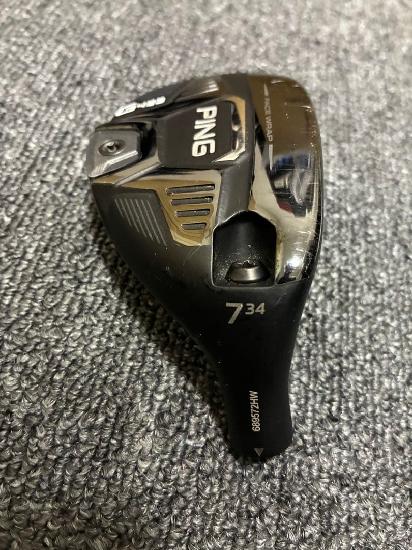 専用（希少）ピン　PING G425 7U ヘッドの