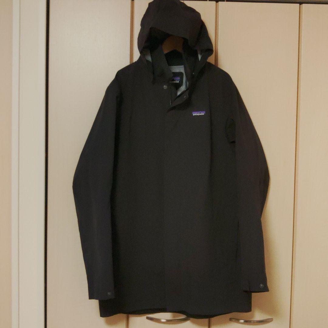 パタゴニア　 シティ ストーム レイン パーカ　GORE-TEX M
