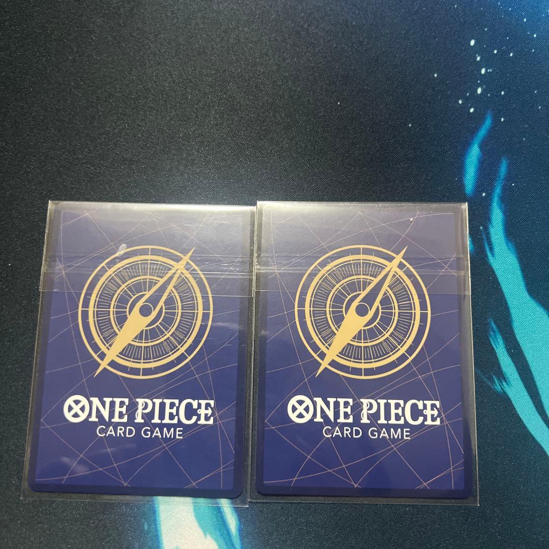 ワンピース　カードゲーム　ゾロ　ST21-015 フラッグシップ　未開封