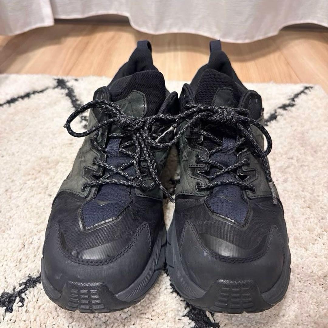 【ケンゾー】HOKA ANACAPA LOW GTX(アナカパローGTX)