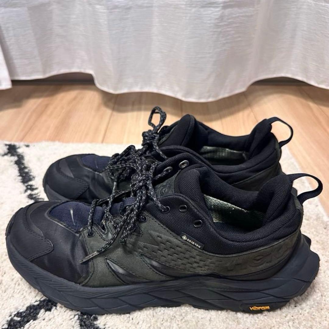 【ケンゾー】HOKA ANACAPA LOW GTX(アナカパローGTX)