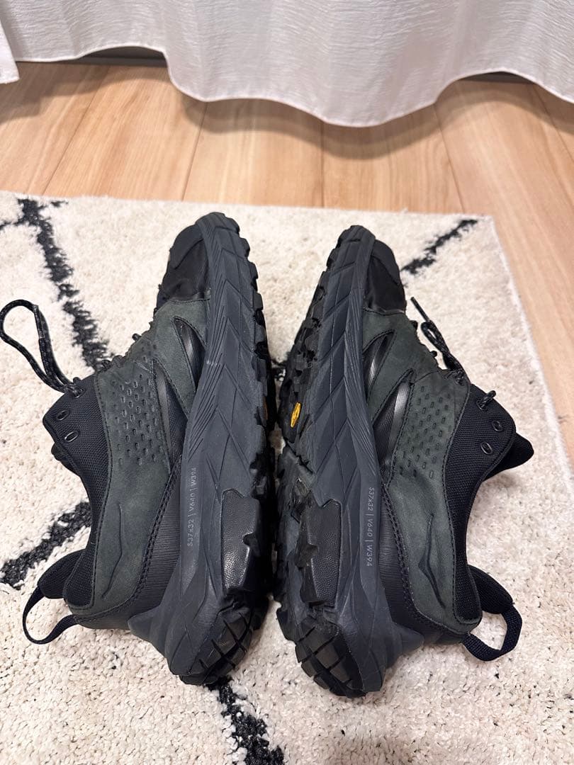 【ケンゾー】HOKA ANACAPA LOW GTX(アナカパローGTX)