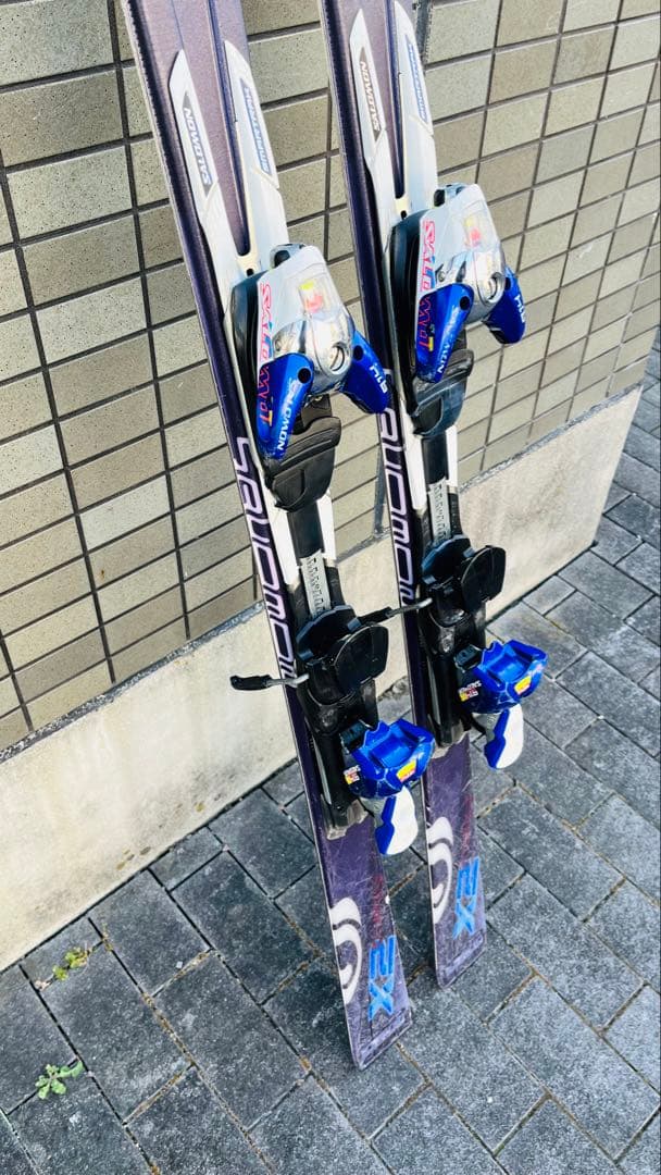 SALOMON DEMO X2 スキー板 170cm