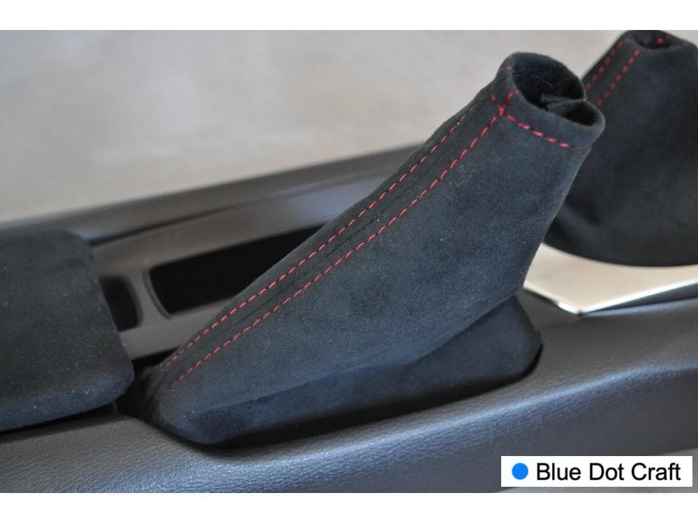 ★ロードスターND)用 MTシフトブーツ&サイドブレーキブーツセット