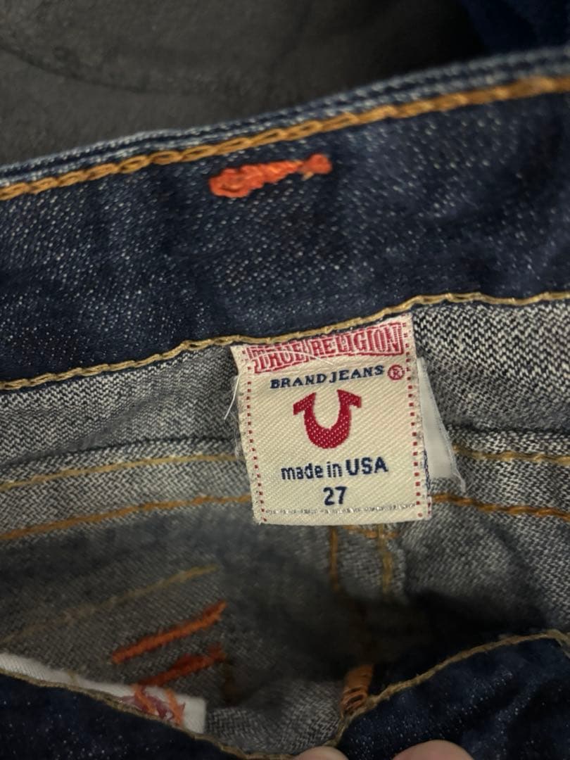 True Religion フレアパンツ