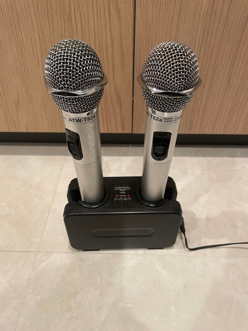 audio-technica ATW-T62a 2本セット