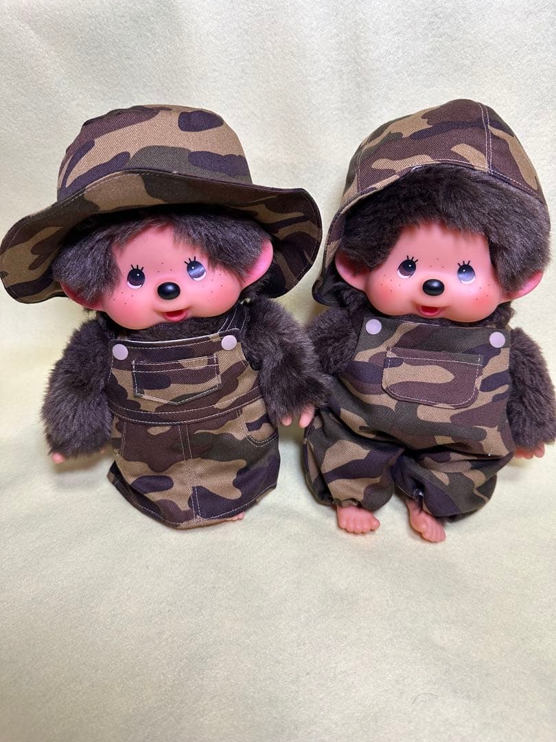 no.7-154モンチッチM azuchan様