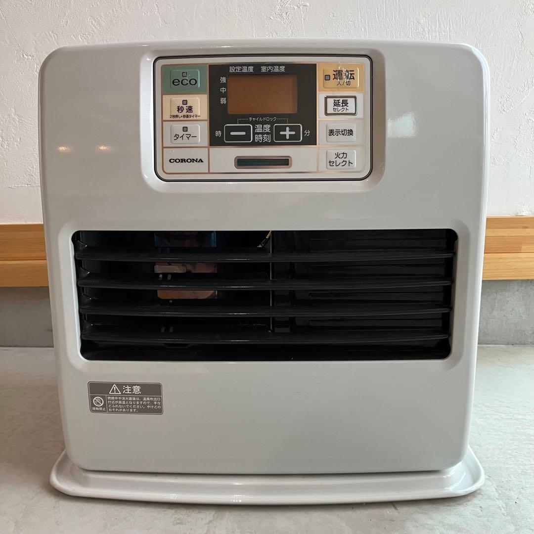 2021年製　CORONA コロナ　FH-ST36BYA 石油ファンヒーター