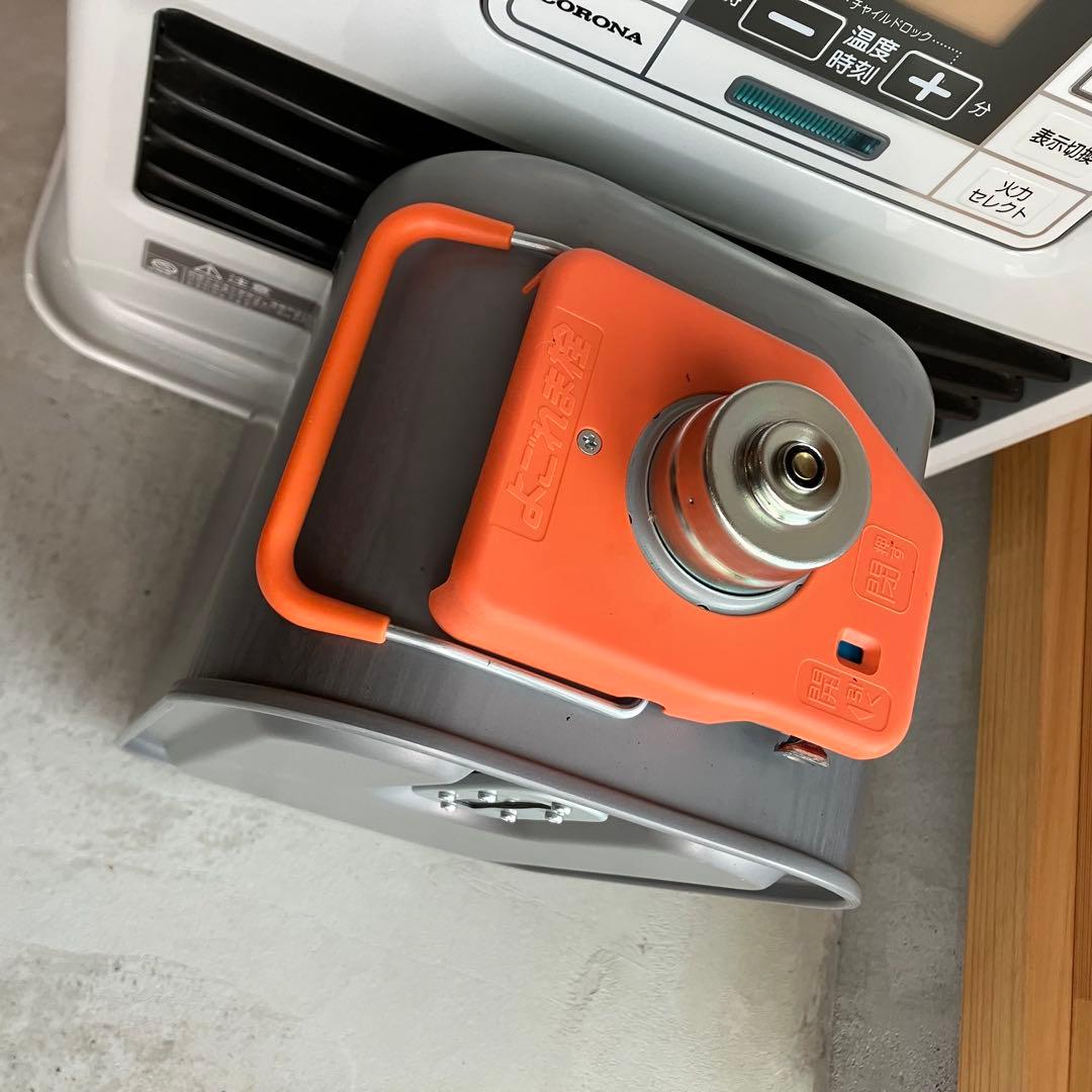 2021年製　CORONA コロナ　FH-ST36BYA 石油ファンヒーター