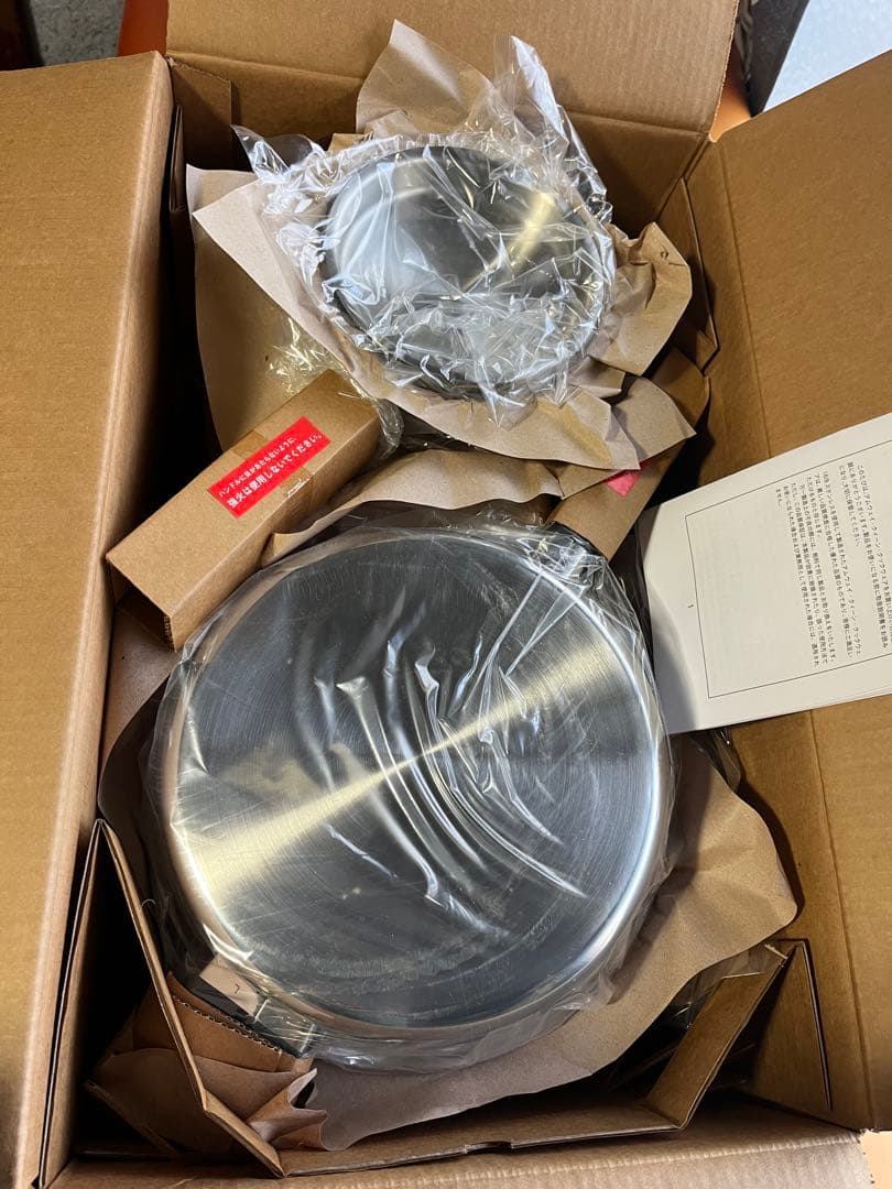 無水調理、重ね調理でヘルシー時短クックAmway クイーンクック21ピースセット