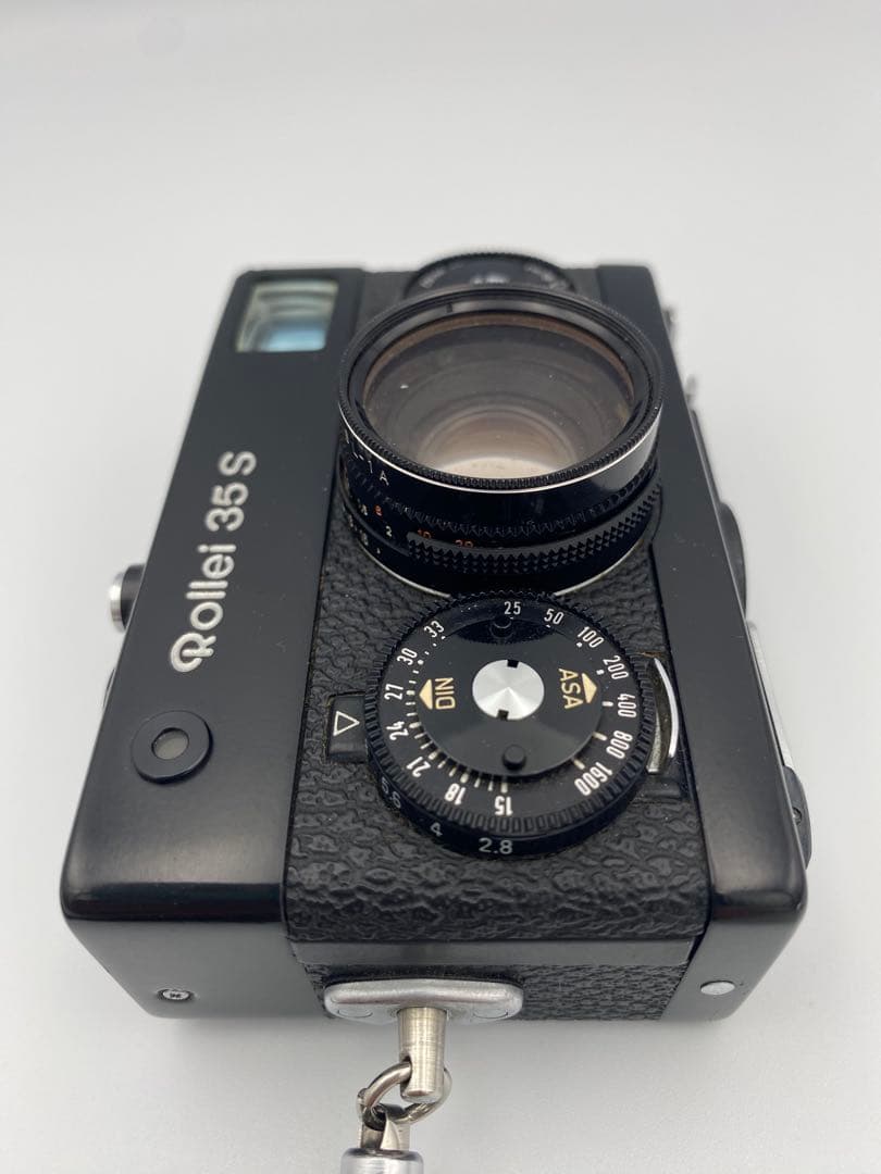 【ジャンク扱い】Rollei 35 S Sonnar 2.8/40