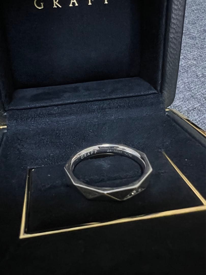 GRAFF リング シグネチャー