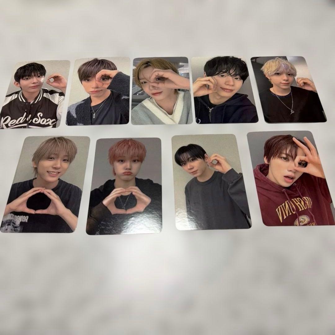 AHOF アホプ VIP 特典 トレカ 全員 セット 9枚まとめ売り