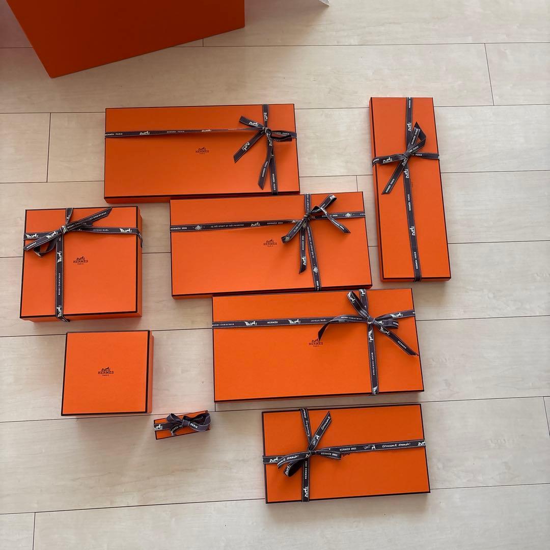 HERMES Birkin etcギフトボックスセット［希望額提示可］