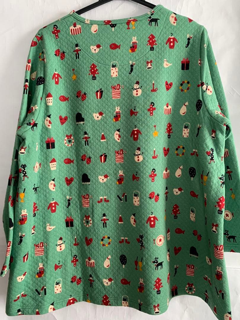 ワコール　マタノアツコ　パジャマ　LLサイズ　 HDW416 GR