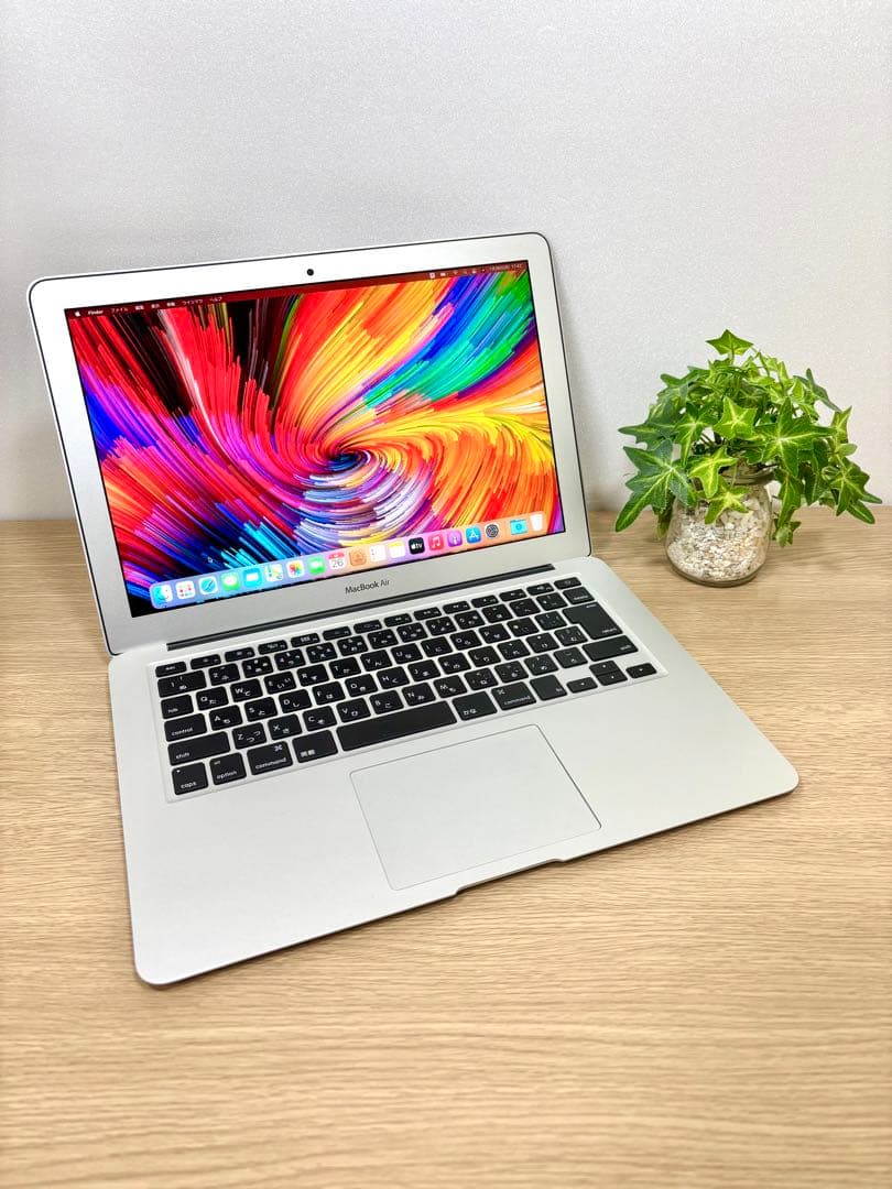 MacBook本体 Office 2024 MacBook Air 13_Windows11Pro