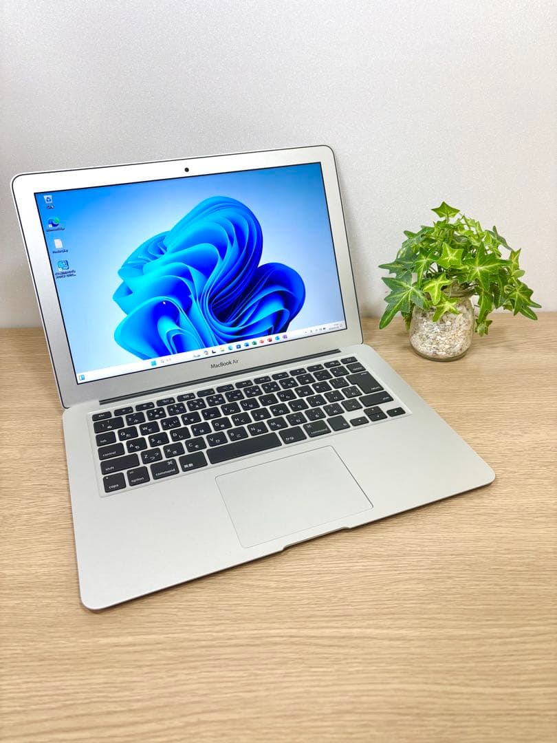 MacBook本体 Office 2024 MacBook Air 13_Windows11Pro
