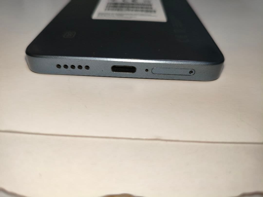 POCO X6 5G 8GB/256GB ケース ガラスフィルム付き