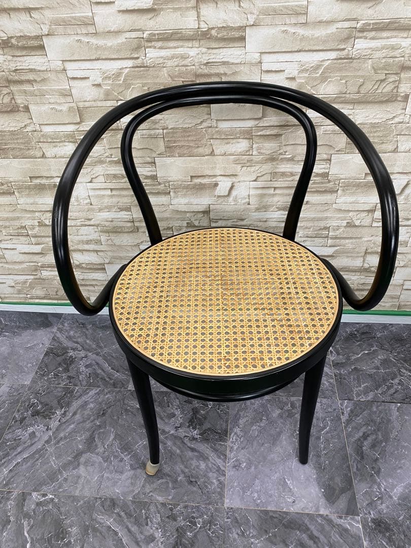 【残り1脚】 トーネット　THONET 木椅子