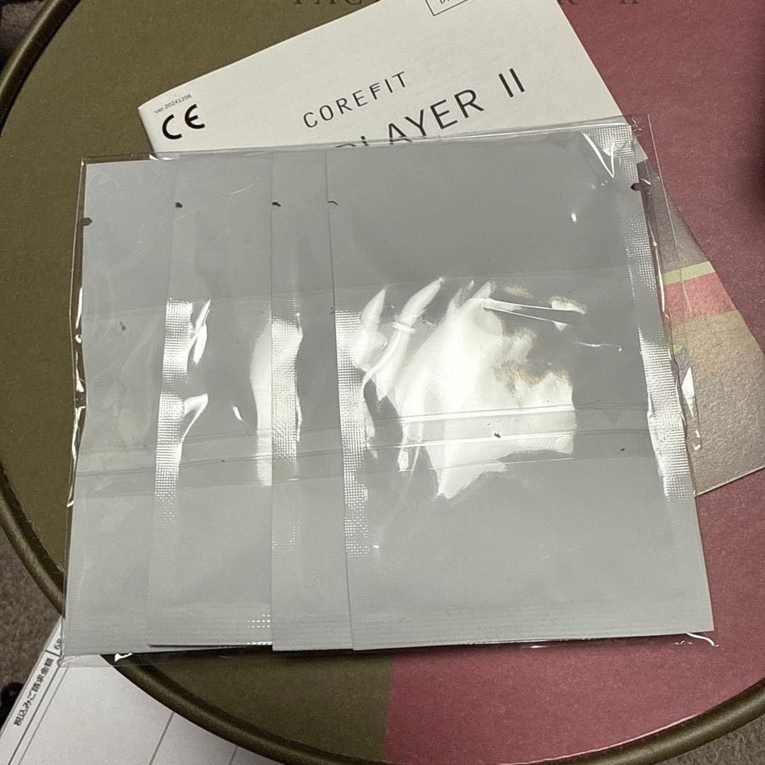 コアフィット　フェイスプレイヤーⅡ