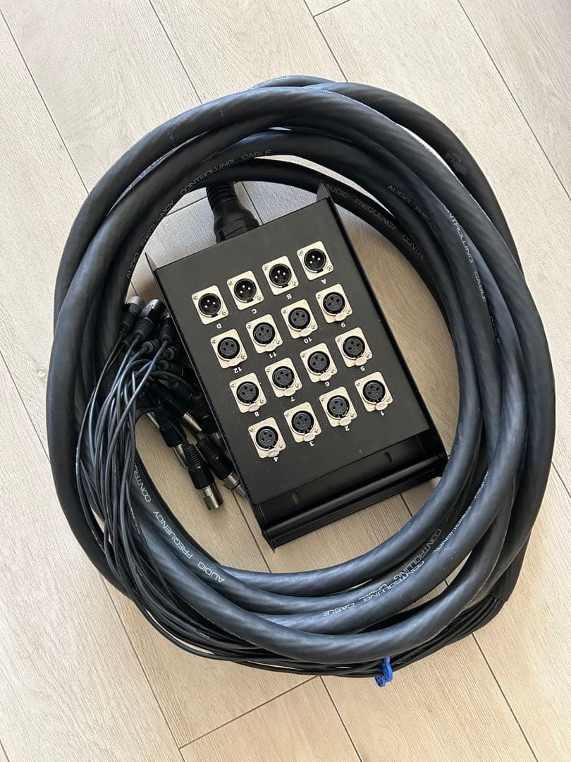 CLASSIC オーディオケーブル 12ch