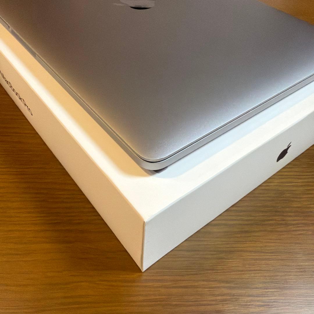 MacBook Pro M1 13inch 16GB 2TB バッテリー87%