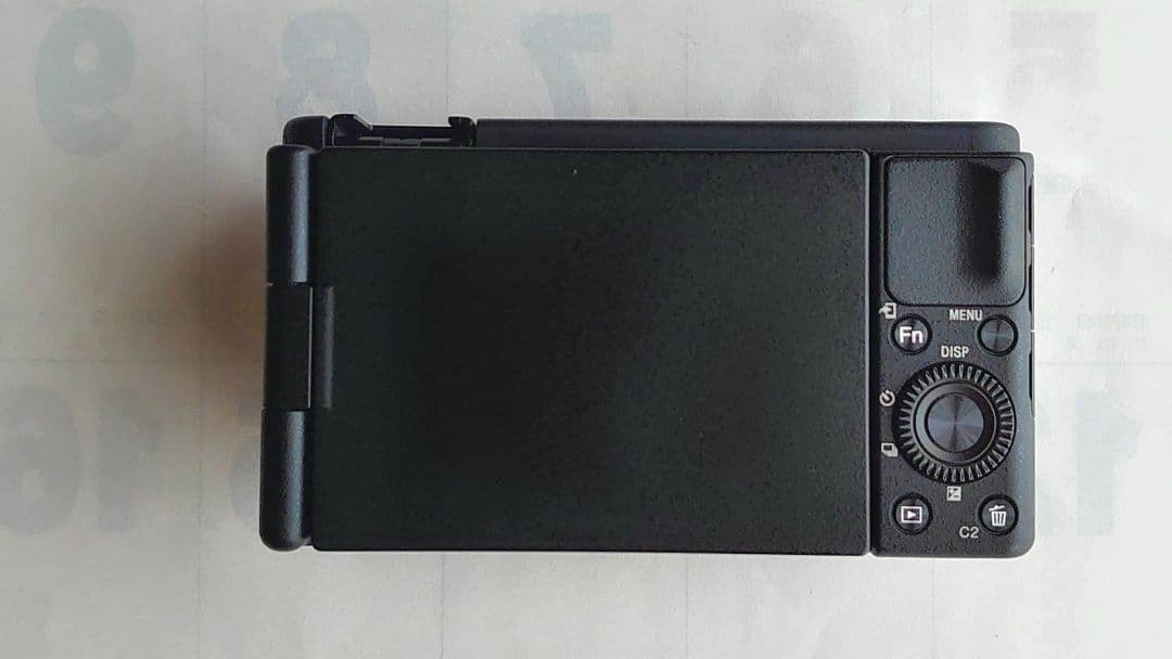 ソニーZV-1 ブラック