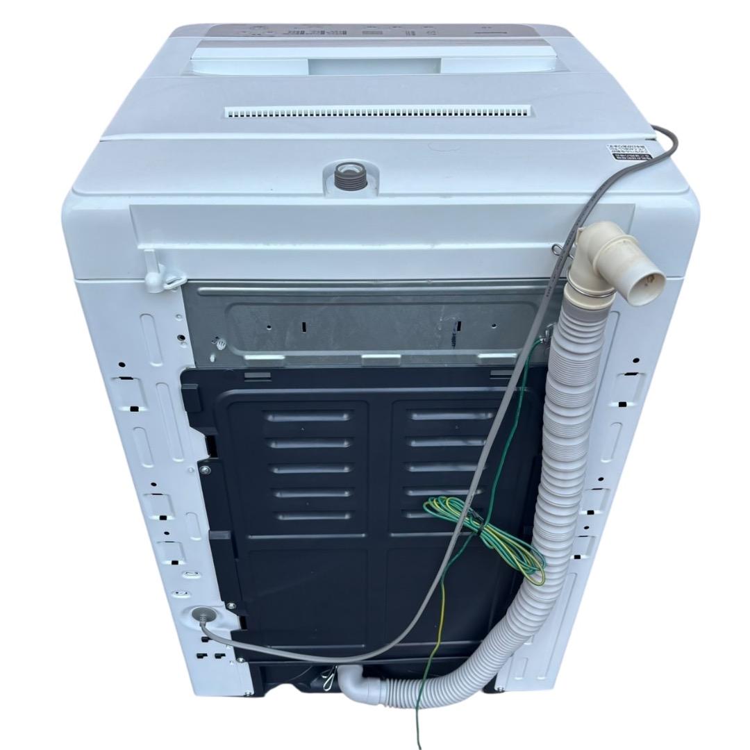 洗濯機 Panasonic NA-F5B2 SES224羽 動作品