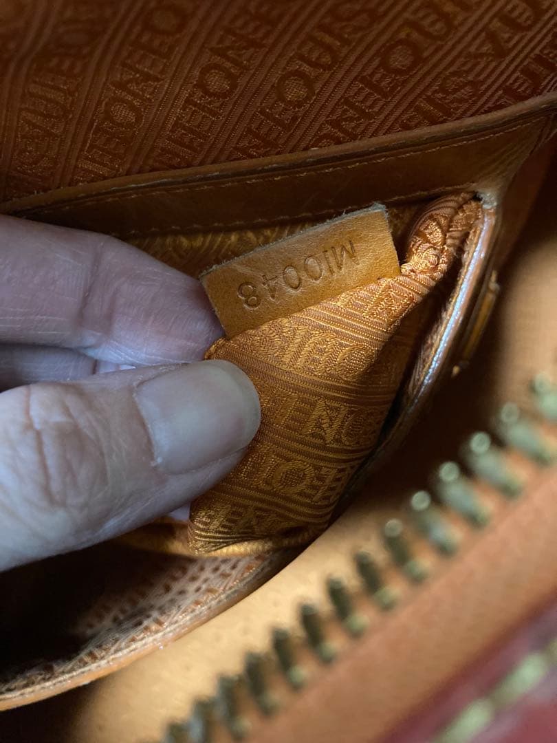 ルイヴィトン M95734 モノグラムパルプ ウィークエンダー ハンドバッグ