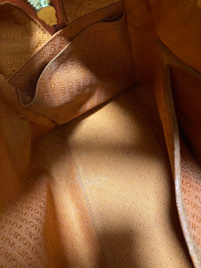 ルイヴィトン M95734 モノグラムパルプ ウィークエンダー ハンドバッグ