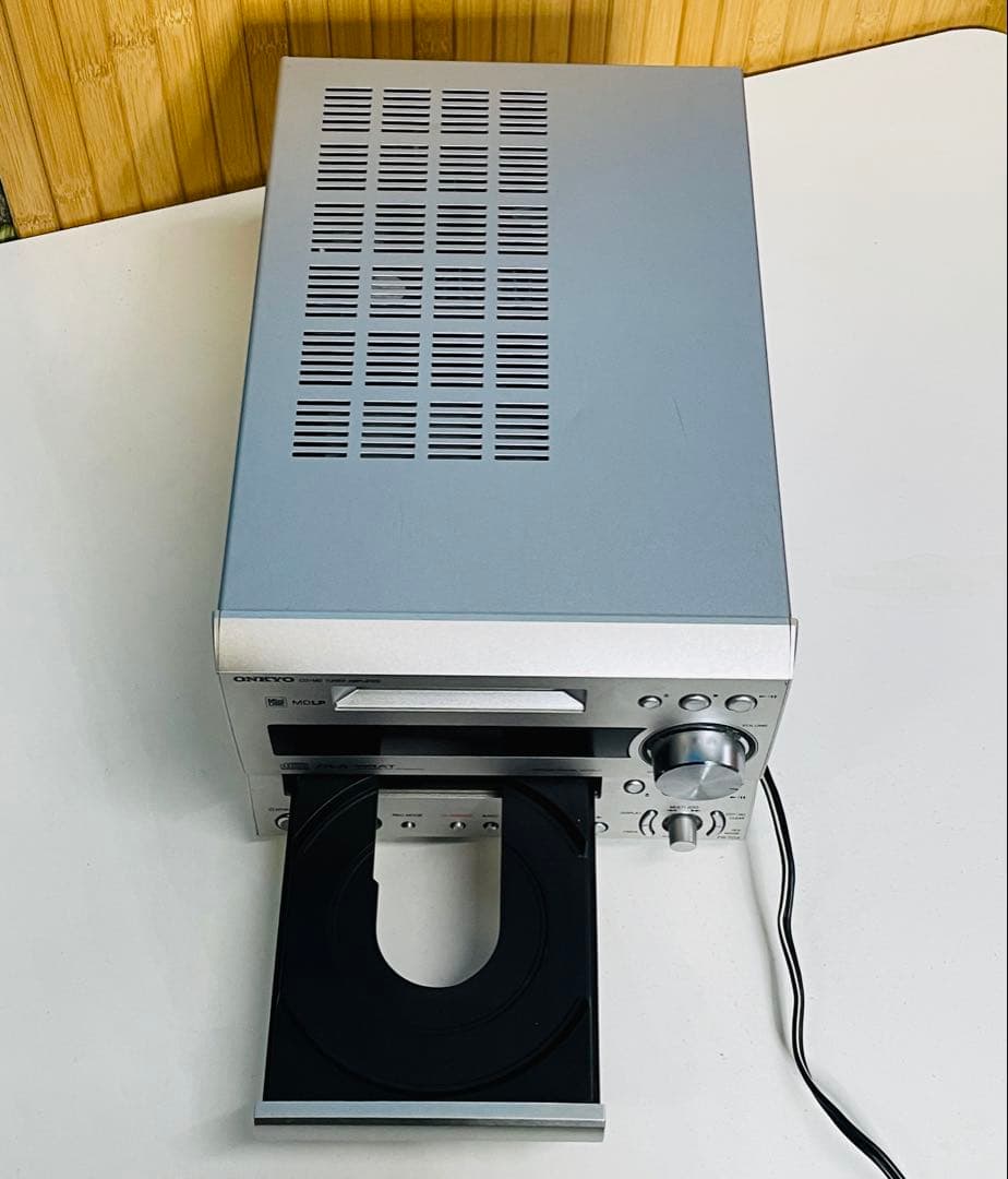 動作確認済み ONKYOFR-7GX