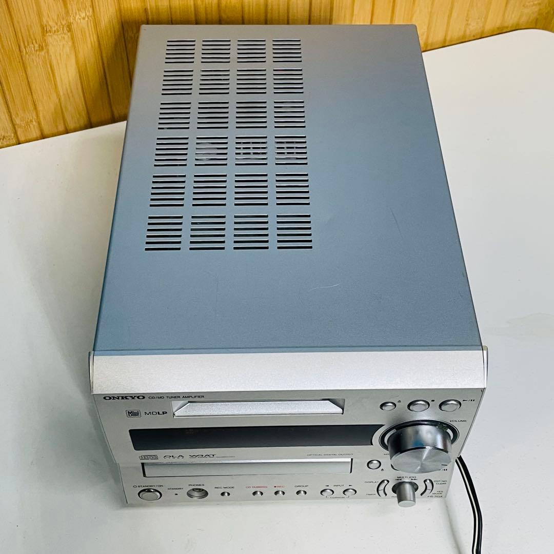 動作確認済み ONKYOFR-7GX