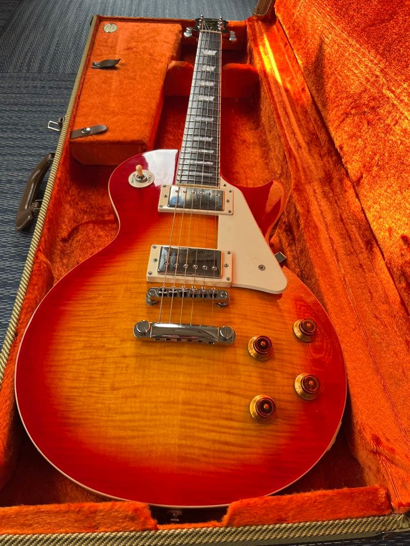 【美品】Epiphone エピフォン Les Paul Standard