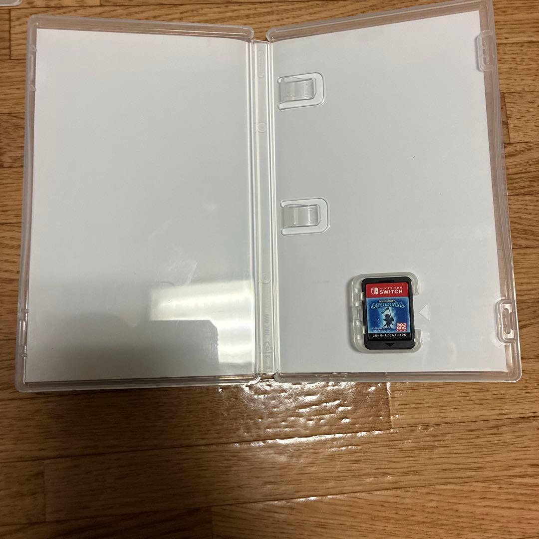 Nintendo Switch 本体 カセット付き