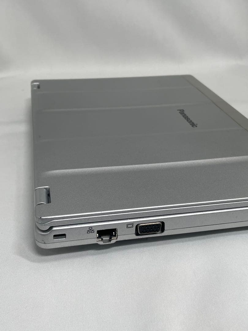 Panasonic Let's note ノートPC i5 4GB 238GB