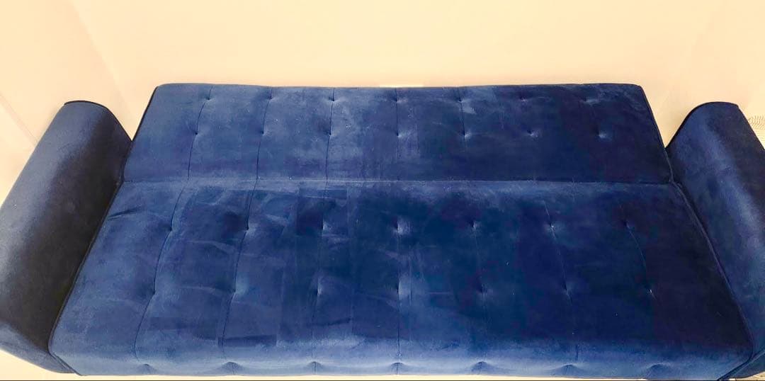 【ひろっぷ】美品 NOCE ノーチェ スリーパーソファ