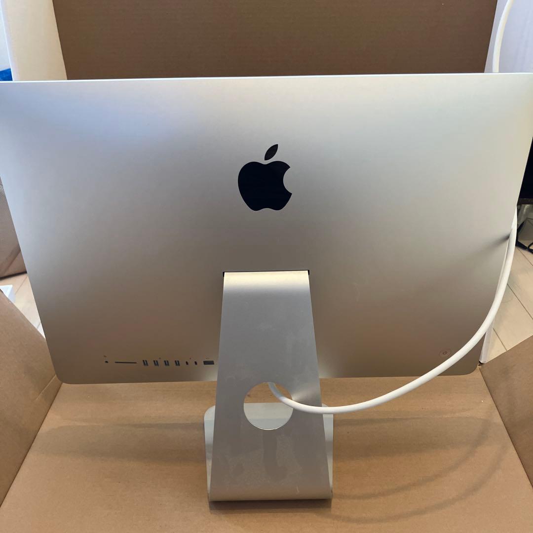 ジャンク品　Apple iMac 21.5インチ　MRT32J/A 2019