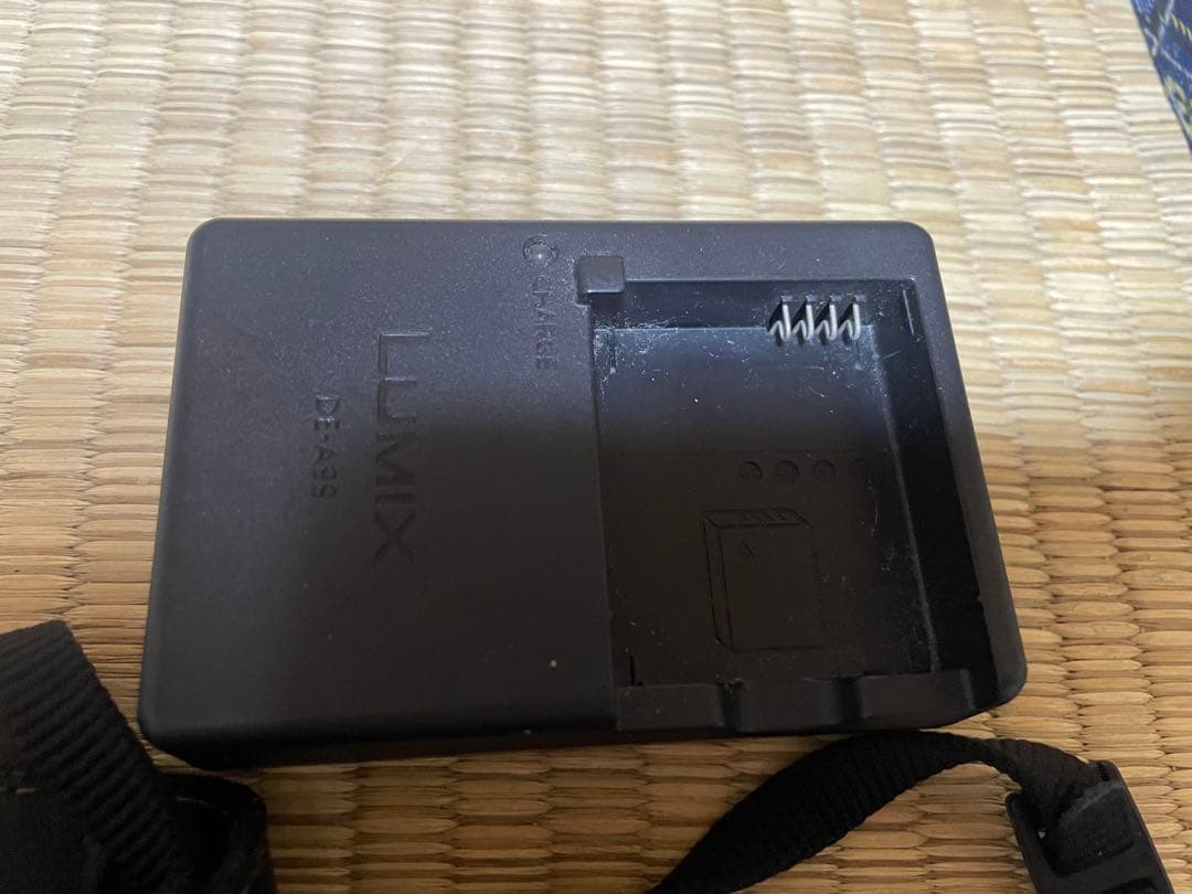 Panasonic LUMIX DMC-GF5 パナソニック 14-42mm