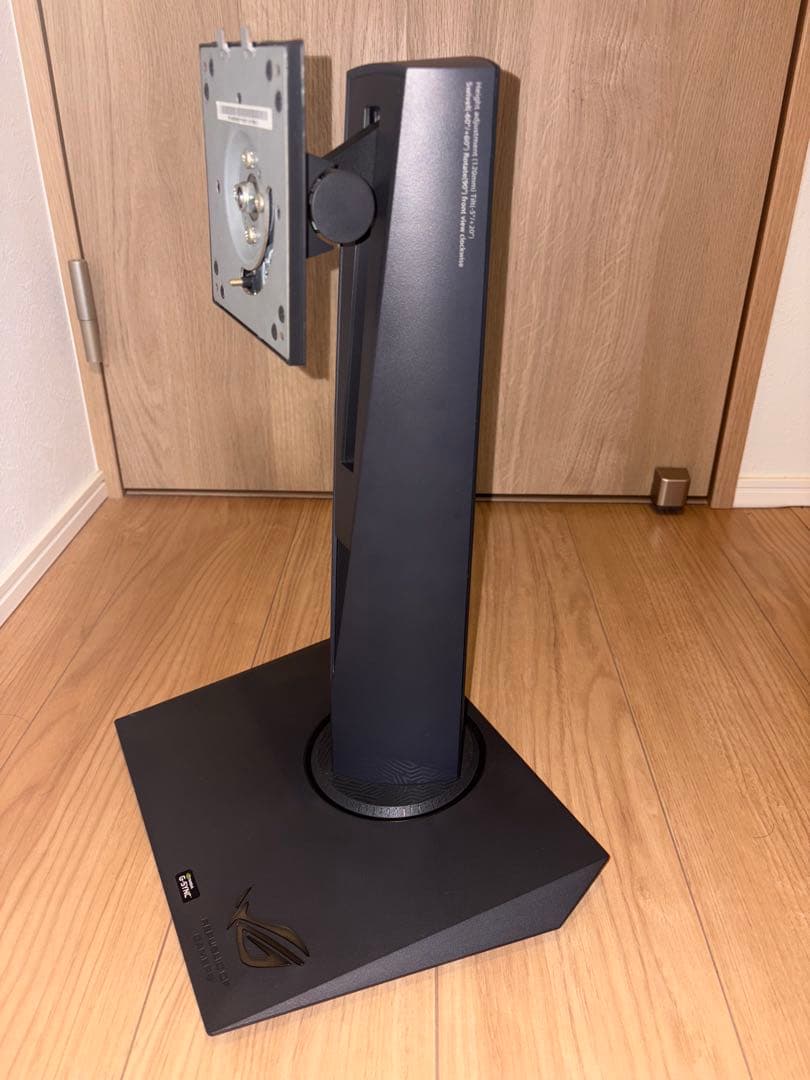 【27インチディスプレイ】ASUS ROG SWIFT PG279Q