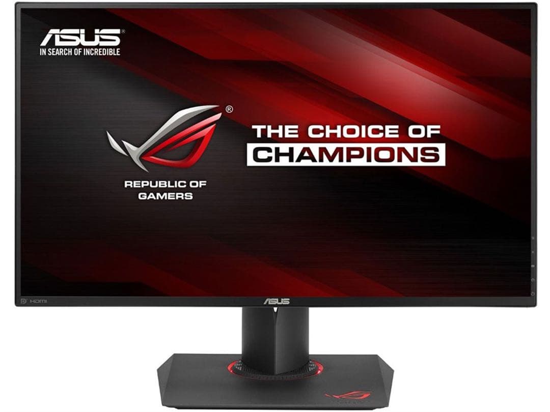 【27インチディスプレイ】ASUS ROG SWIFT PG279Q