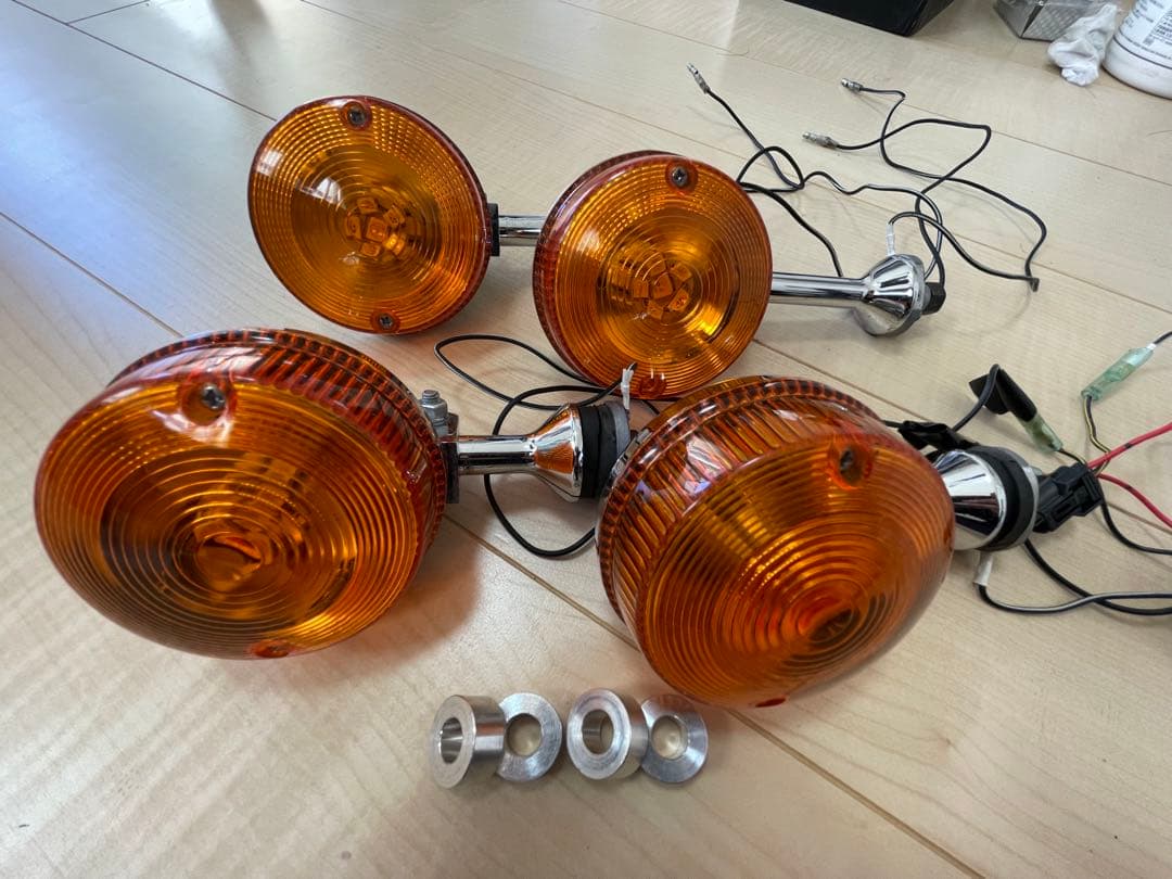 Z2 ZII z900rsウインカー　ゼファー1100 750 400 Z1