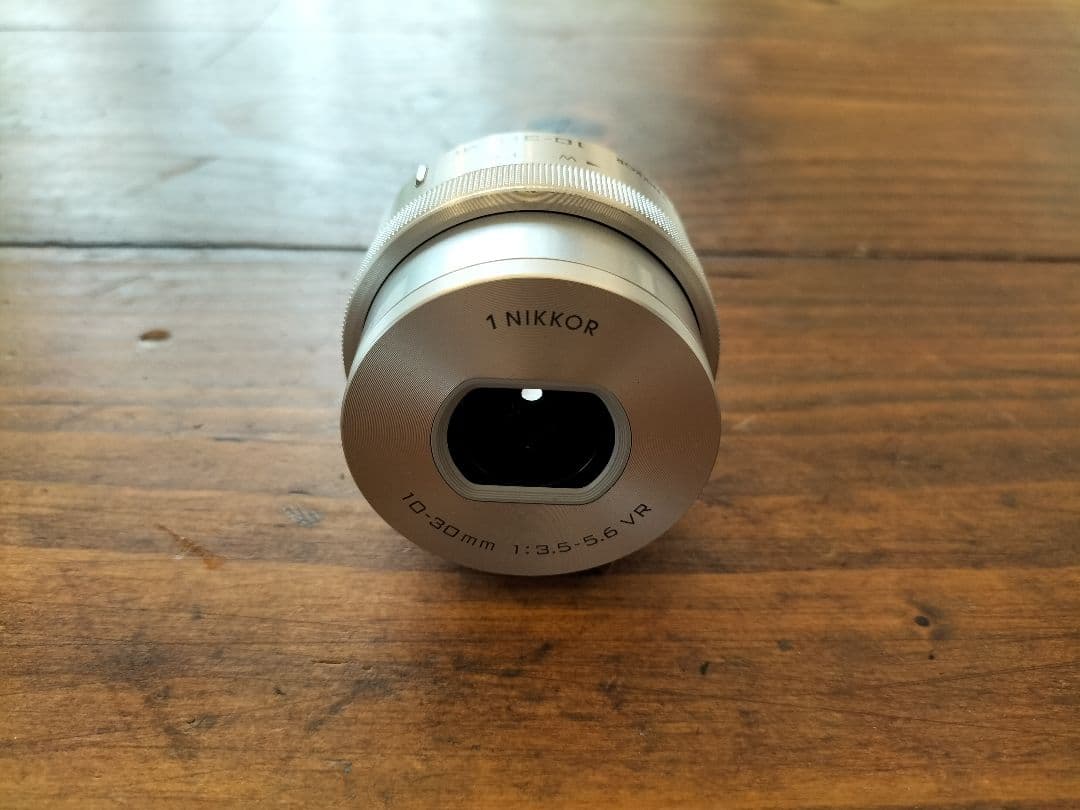 レンズ(ズーム) 1 NIKKOR 10-30mm f/3.5-5.6 VR
