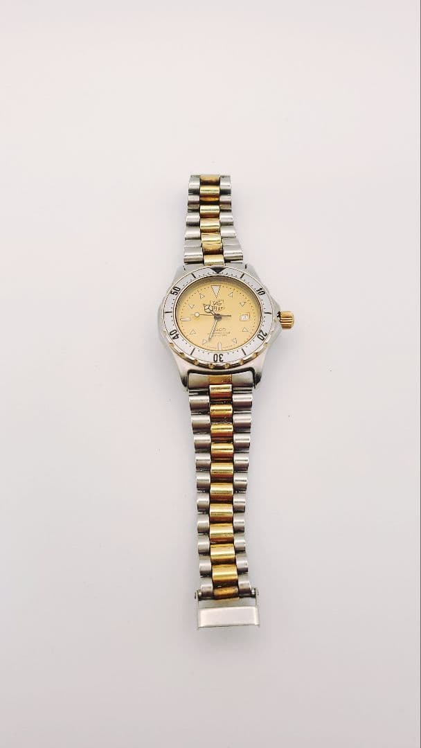 だ*よ様 レディース。TAG HEUER。 タグホイヤー プロフェッショナル。不