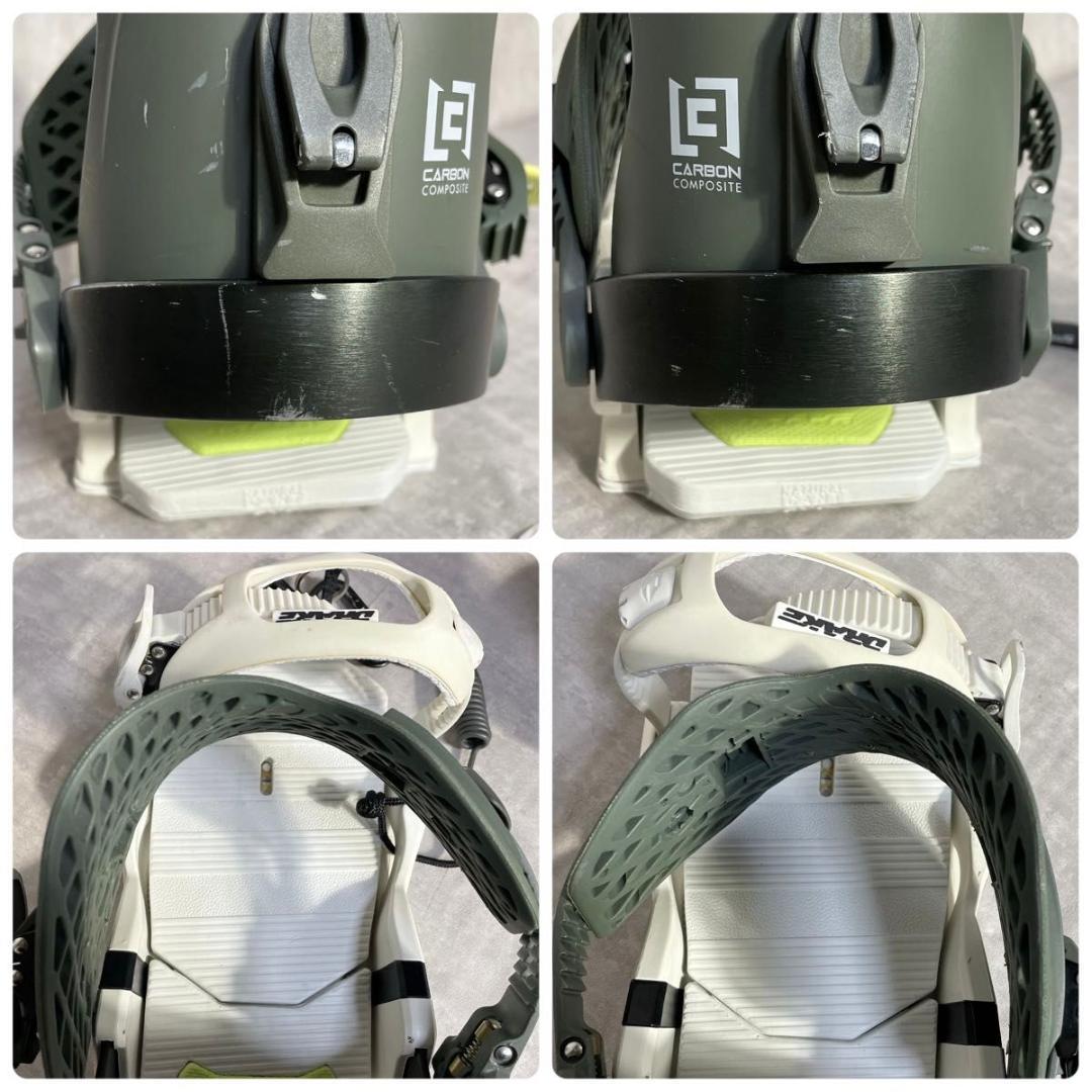 ドレイク スーパースポーツ SUPER SPORT ビンディング M/Lサイズ