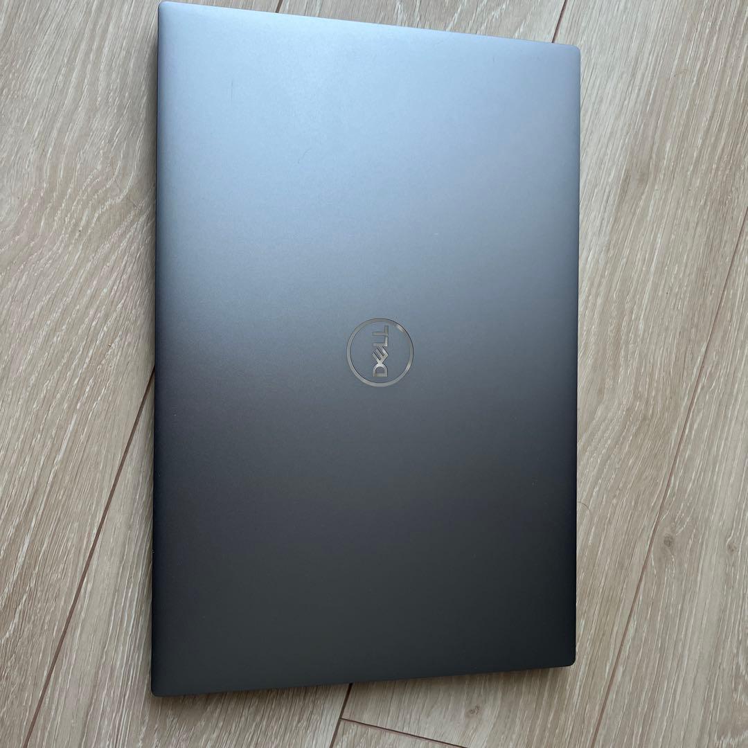 【即使用可】【美品】Dell Precision 5550 i7バッテリー新品