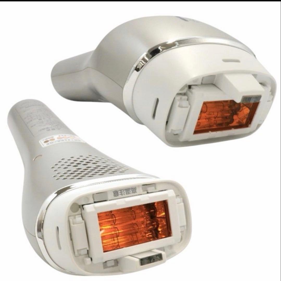 Panasonic 脱毛器 光脱毛機能付き　ランクB