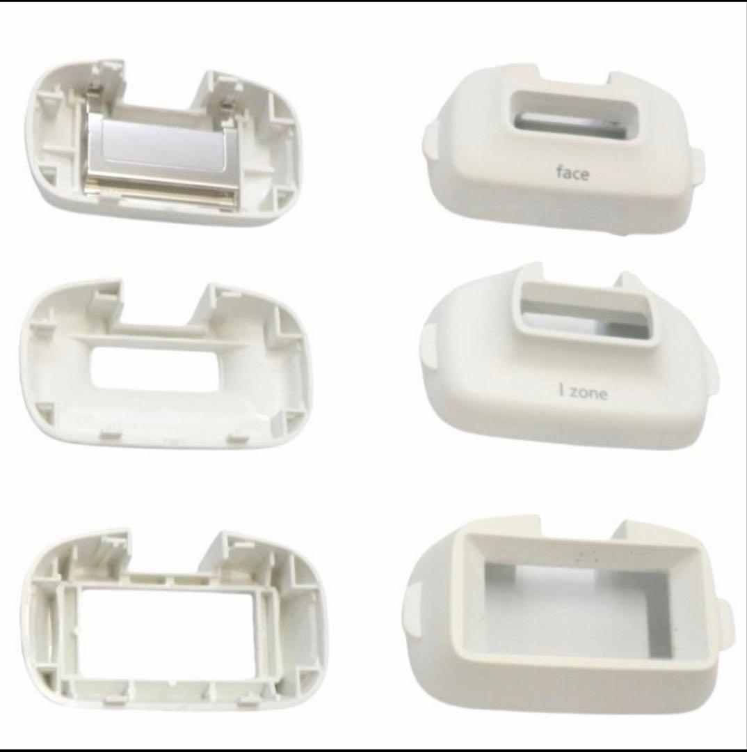 Panasonic 脱毛器 光脱毛機能付き　ランクB