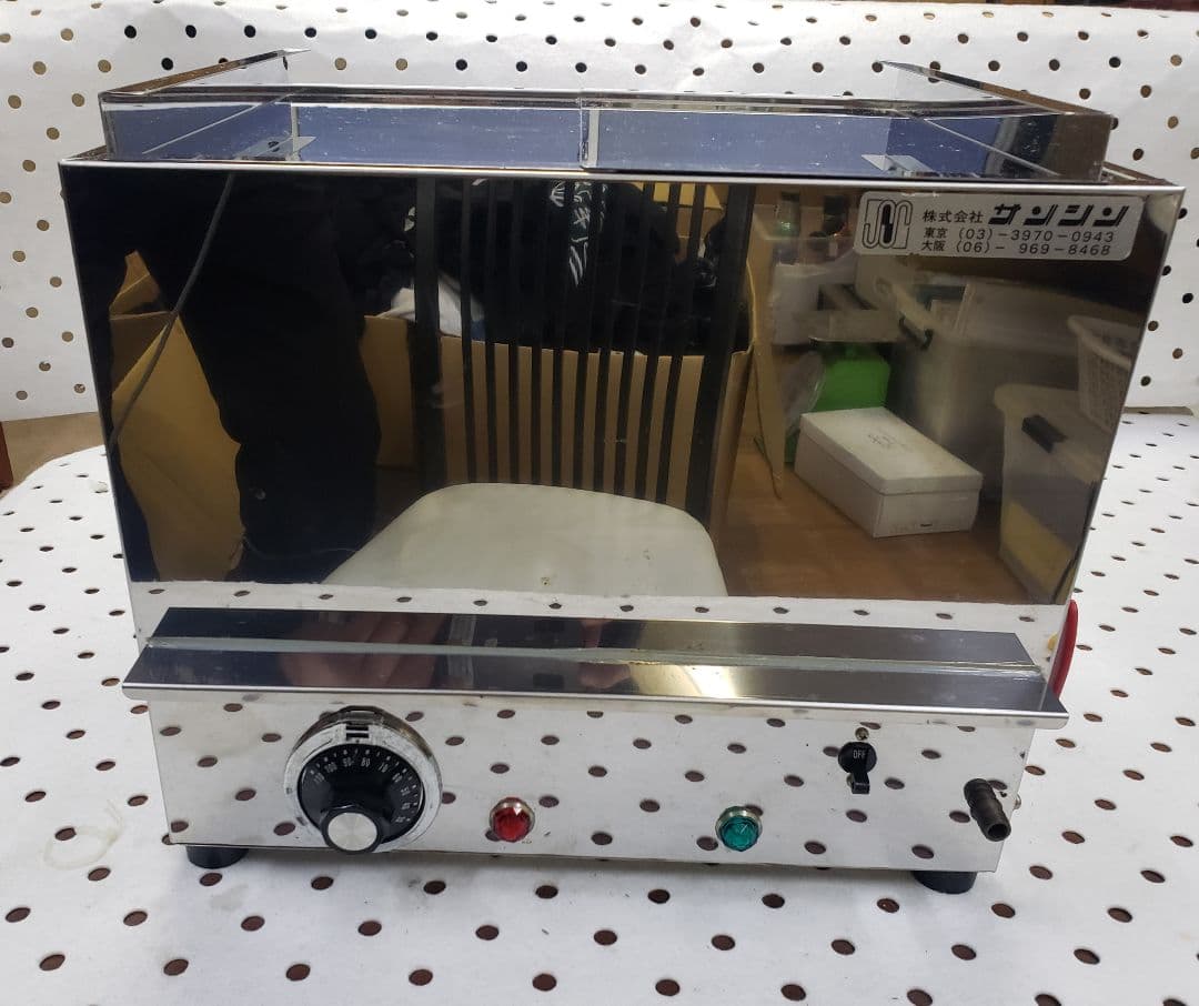 ◆kkwld サンシン 燗どうこ KD-20 中古◆