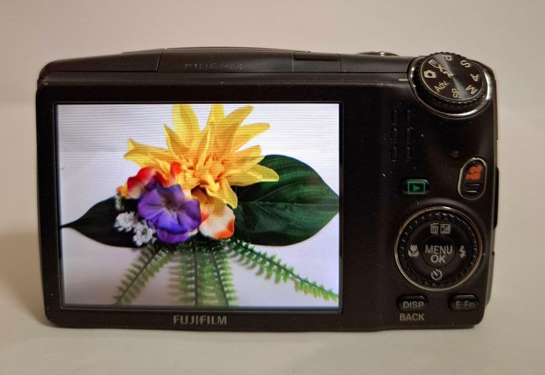 [準美品] スマホに転送可能ファインピックス FINEPIX F900EXR