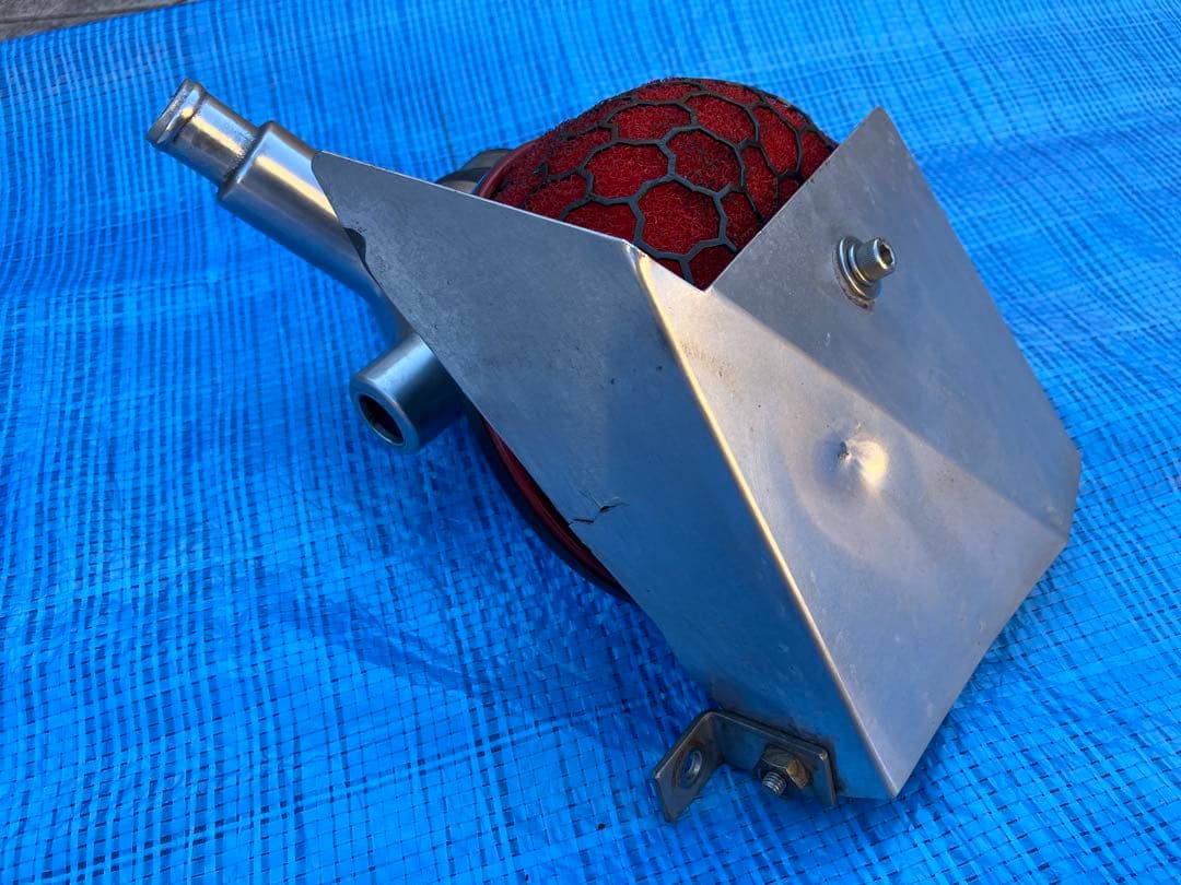 コペン L880K HKS レーシングサクション エアクリーナー